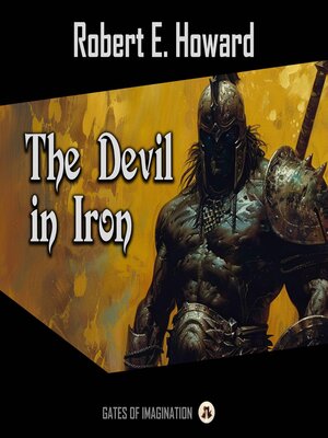 cover image of The Devil in Iron